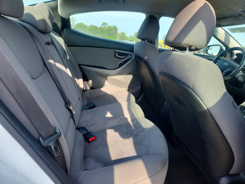 Продаж на аукціоні авто 2015 Hyundai Elantra, vin: 5NPDH4AE0FH636070, номер лоту: 65865016