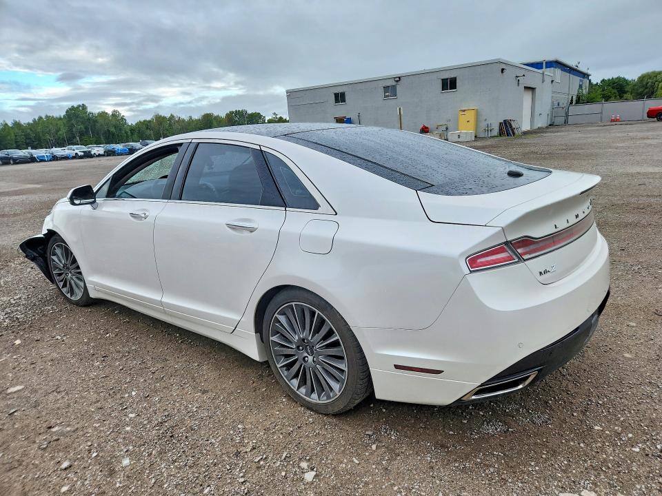 Продажа на аукционе авто 2015 Lincoln Mkz, vin: 3LN6L2LU3FR605145, номер лота: 65459376
