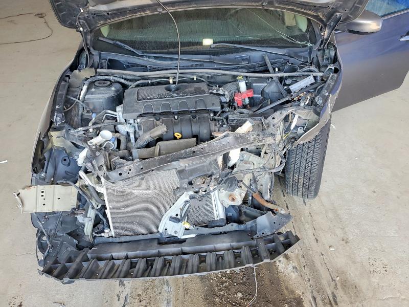66186126 :رقم المزاد ، 3N1AB7AP7GL646221 vin ، 2016 Nissan Sentra مزاد بيع