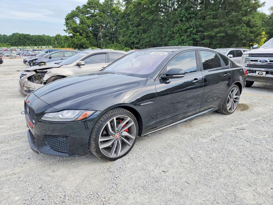 Продаж на аукціоні авто 2017 Jaguar Xf, vin: SAJBG4BV8HCY43105, номер лоту: 66053246