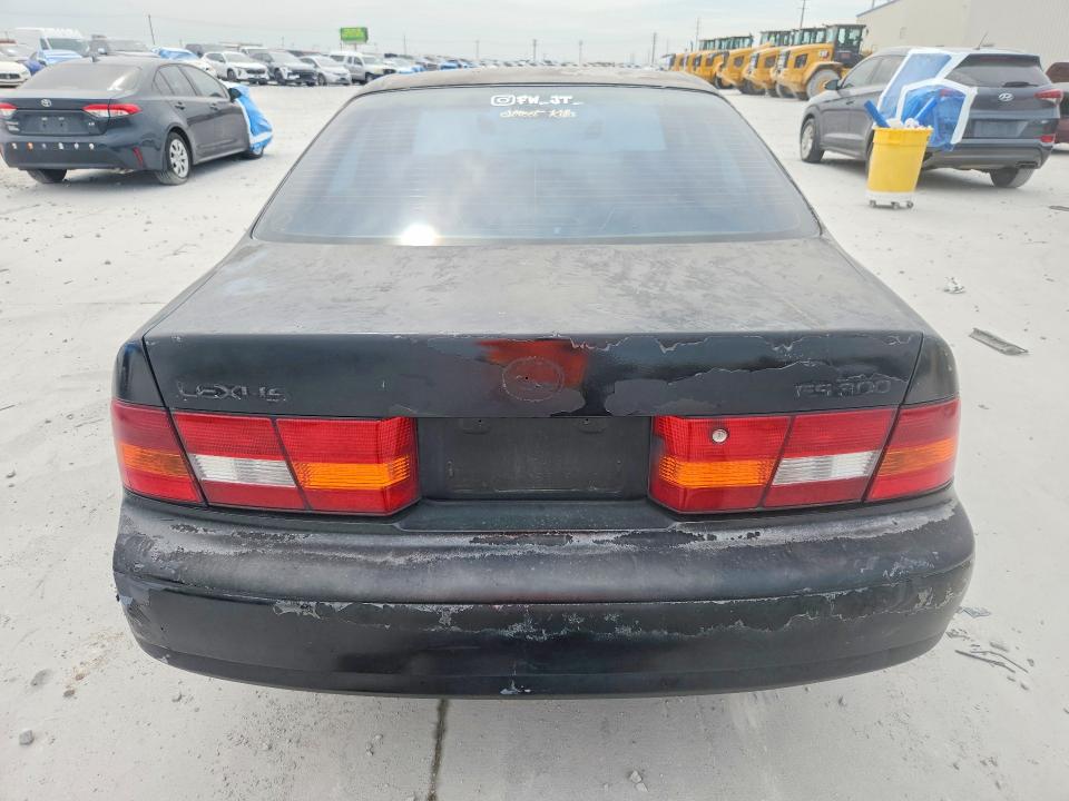 Aukcja sprzedaży 1997 Lexus Es, vin: JT8BF22GXV0034949, numer aukcji: 65672116