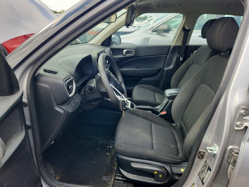 63030806 :رقم المزاد ، KMHRB8A35SU384440 vin ، 2025 Hyundai Venue مزاد بيع