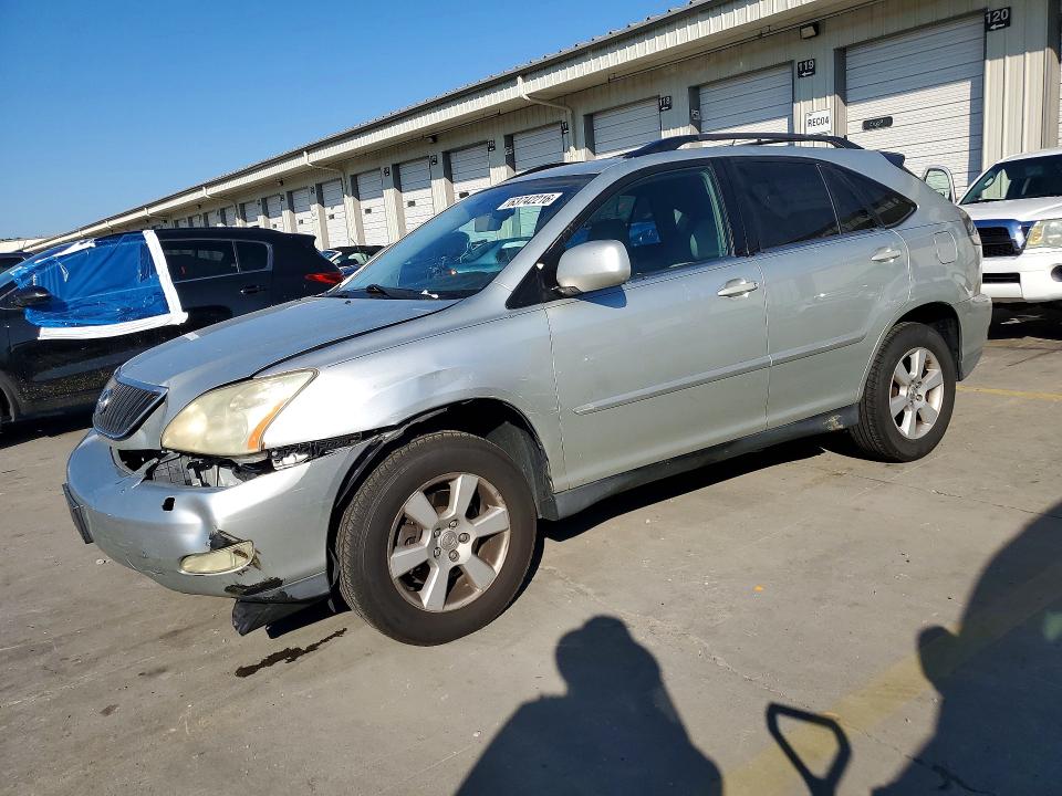Продажа на аукционе авто 2004 Lexus Rx, vin: 2T2HA31U94C020919, номер лота: 63742216