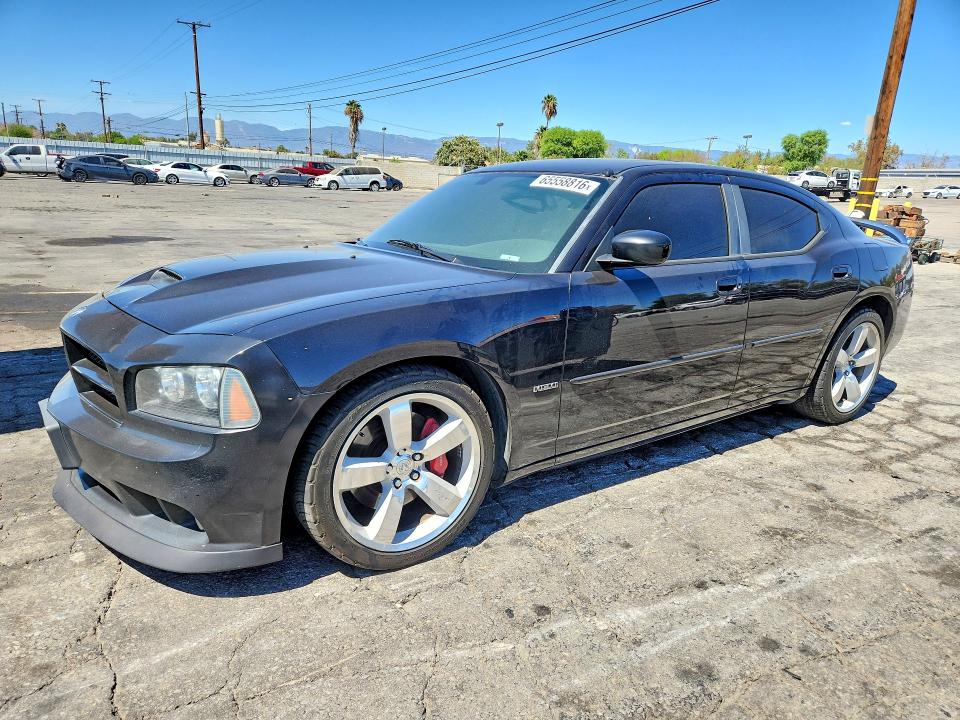 Aukcja sprzedaży 2007 Dodge Charger, vin: 2B3LA73WX7H714521, numer aukcji: 65558816