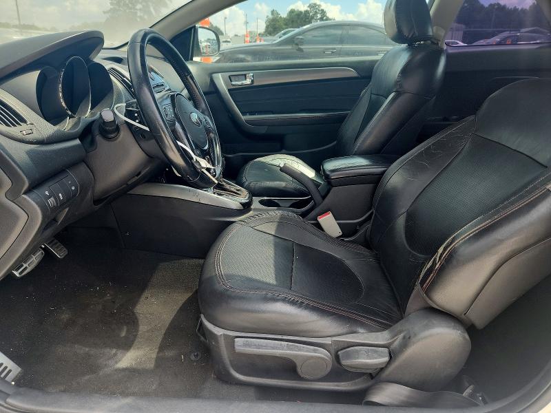 Aukcja sprzedaży 2013 Kia Forte Koup, vin: KNAFW6A30D5663997, numer aukcji: 66690626