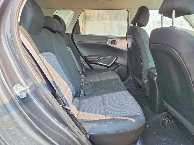 64630546 :رقم المزاد ، KNDJ23AU6N7810765 vin ، 2022 Kia Soul مزاد بيع