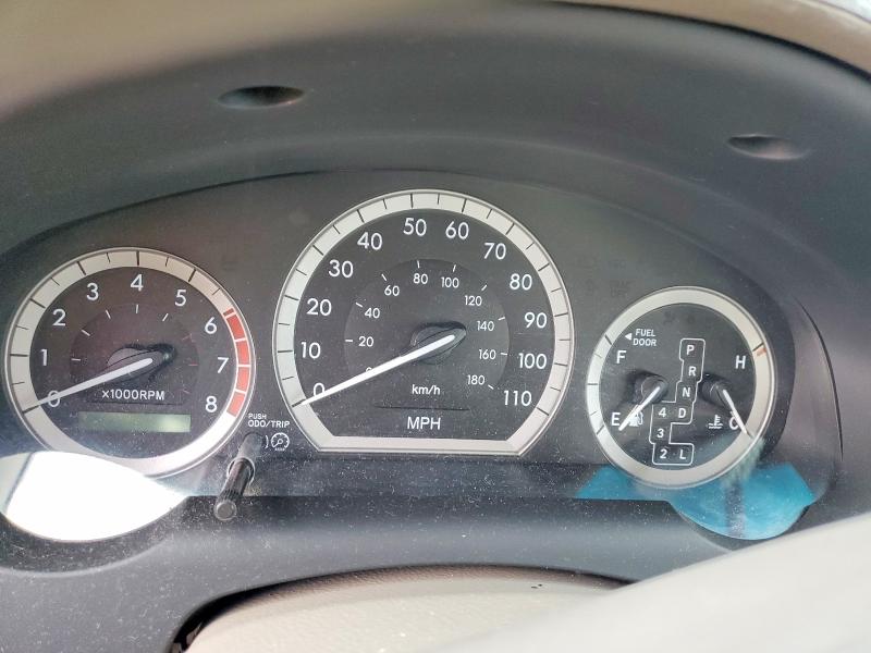 2005 Toyota Sienna მანქანა იყიდება აუქციონზე, vin: 5TDZA23C45S306841, აუქციონის ნომერი: 64843206