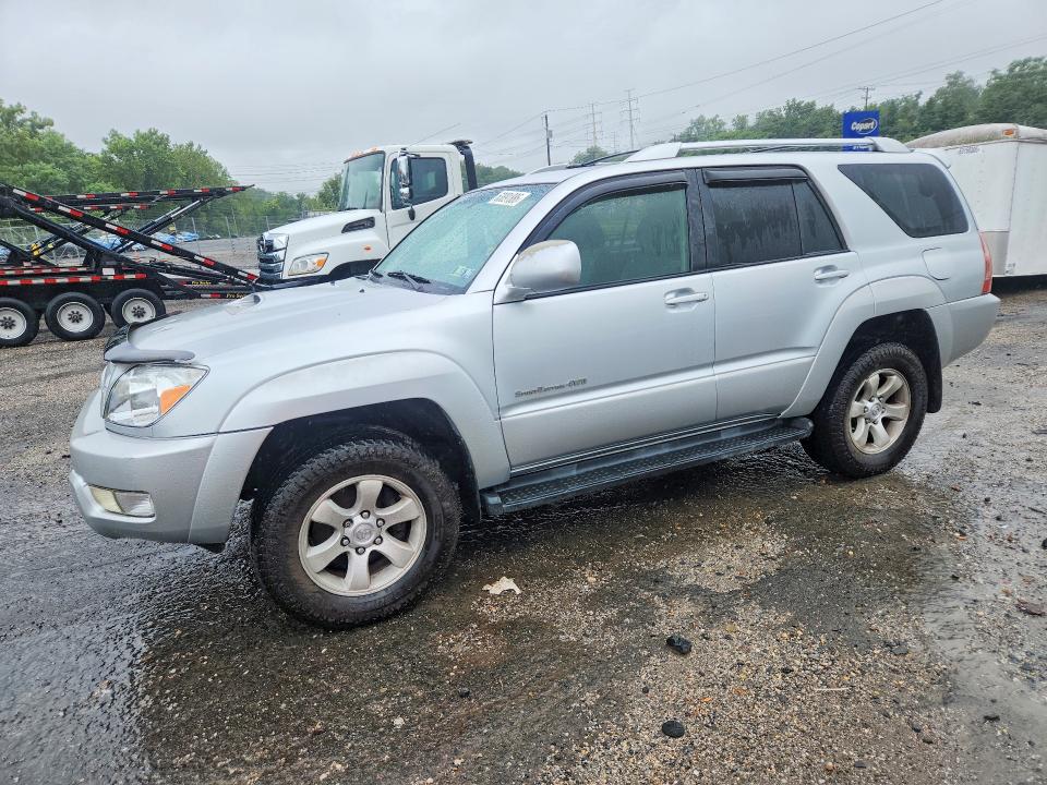 63891886 :رقم المزاد ، JTEBU14RX40039837 vin ، 2004 Toyota 4runner مزاد بيع