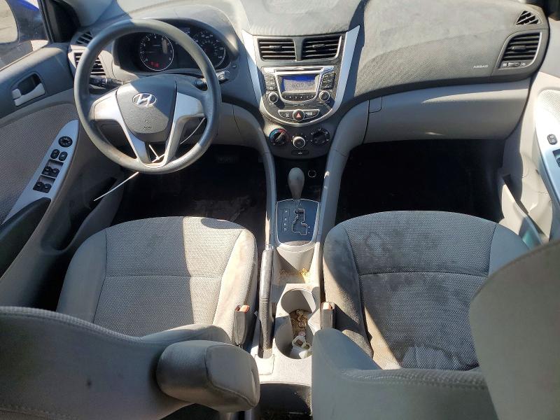 Продажа на аукционе авто 2013 Hyundai Accent, vin: KMHCT4AE9DU509312, номер лота: 65828846