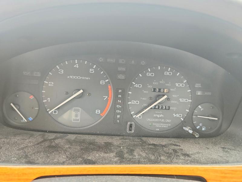 64437126 :رقم المزاد ، 1HGCD5656VA243817 vin ، 1997 Honda Accord مزاد بيع