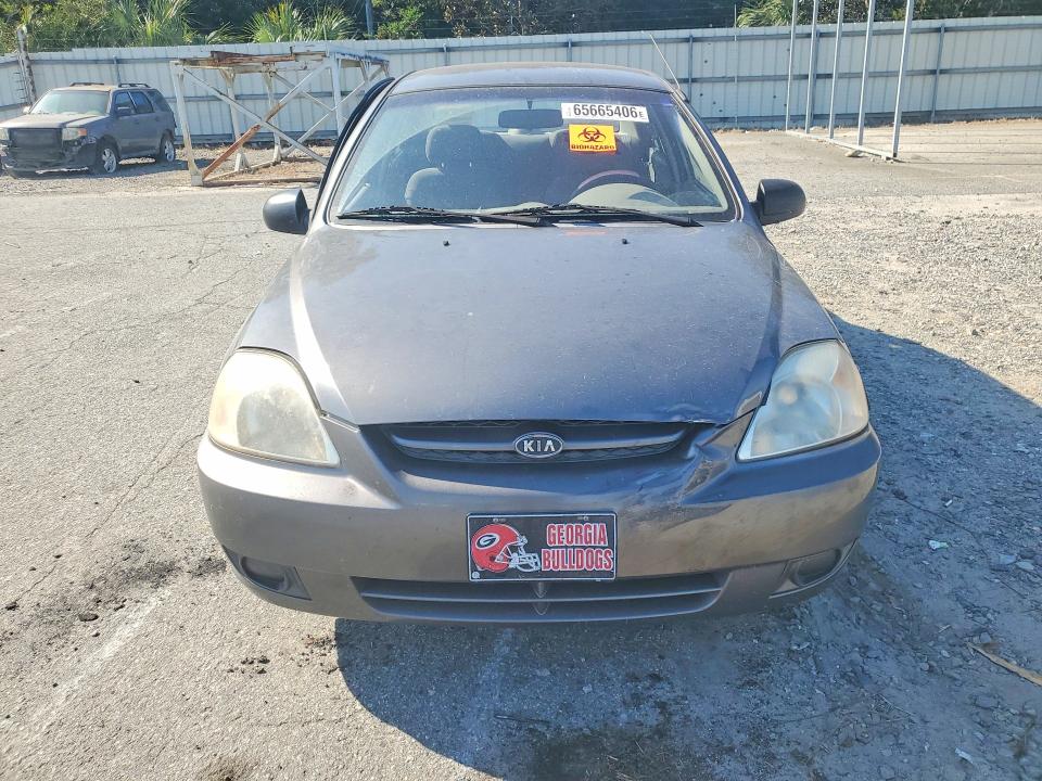 Продаж на аукціоні авто 2003 Kia Rio, vin: KNADC125X36211504, номер лоту: 65665406