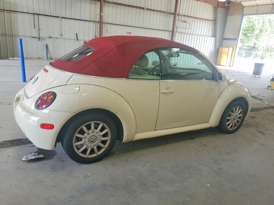 Aukcja sprzedaży 2004 Volkswagen New Beetle, vin: 3VWCM31Y34M322204, numer aukcji: 65074556