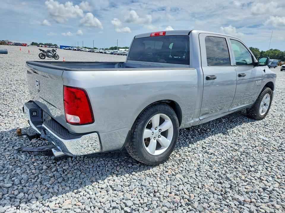 Продаж на аукціоні авто 2020 Ram 1500 Classic, vin: 3C6RR6KT7LG289943, номер лоту: 63580606
