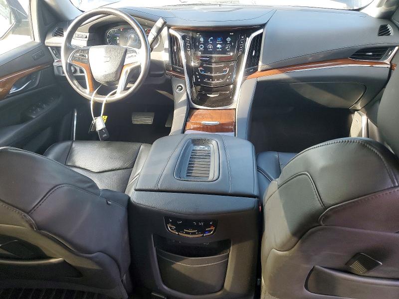 63511626 :رقم المزاد ، 1GYS3CKJXKR282647 vin ، 2019 Cadillac Escalade مزاد بيع