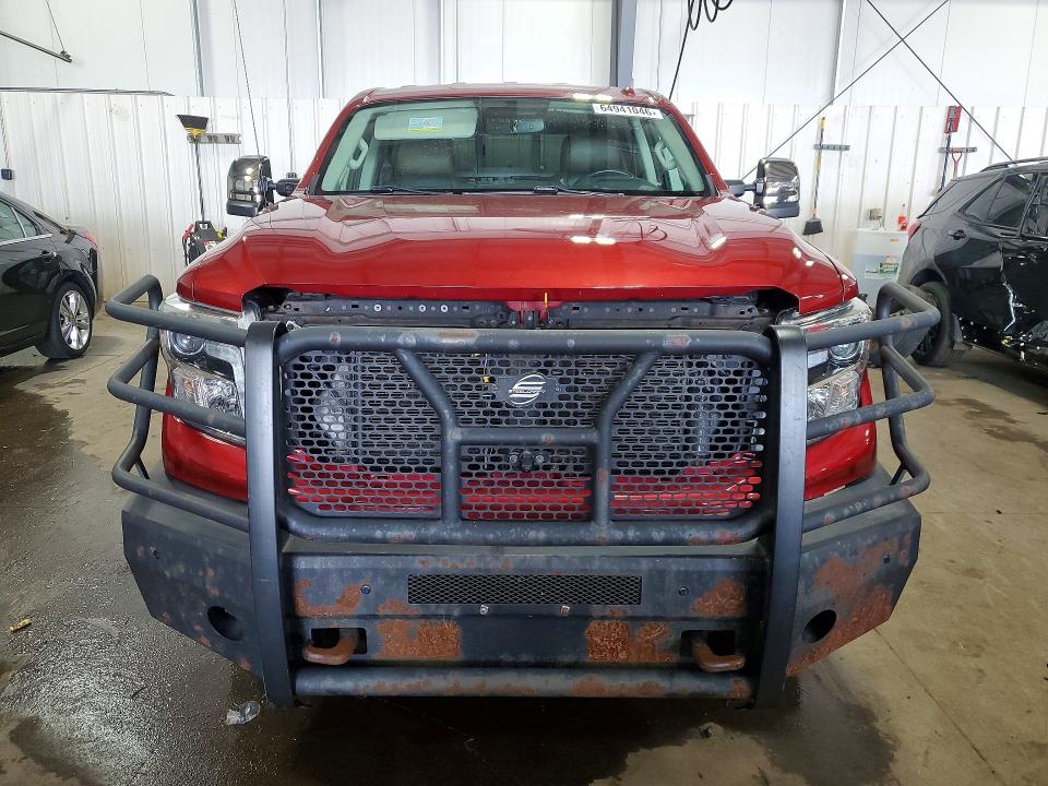 Aukcja sprzedaży 2016 Nissan Titan Xd, vin: 1N6BA1F44GN515468, numer aukcji: 64941046