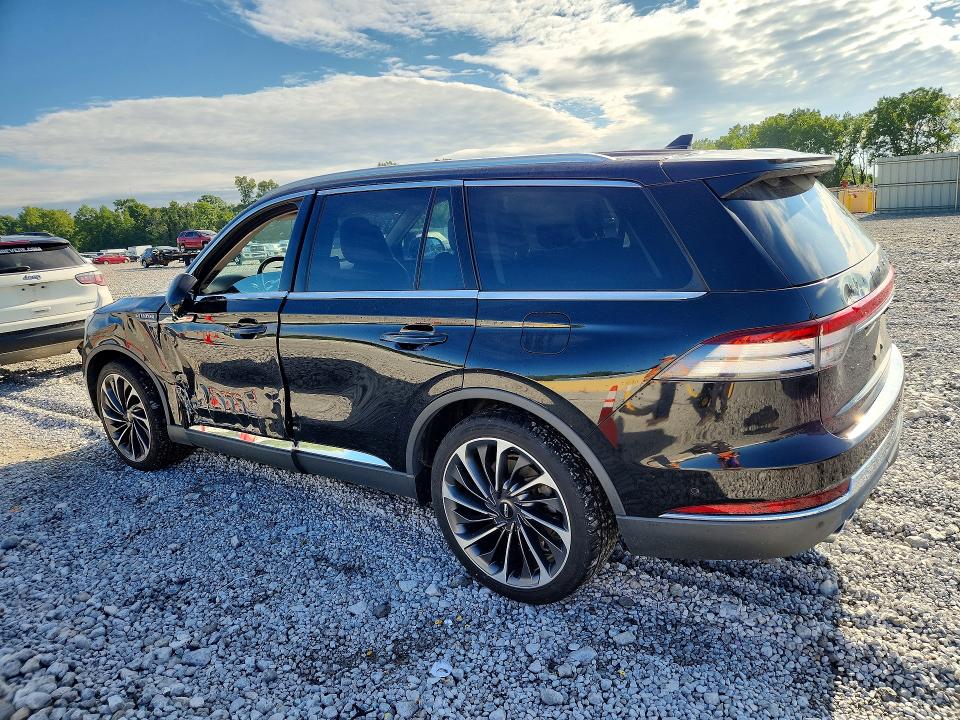 Продажа на аукционе авто 2020 Lincoln Aviator, vin: 5LM5J7XC0LGL05028, номер лота: 66008336