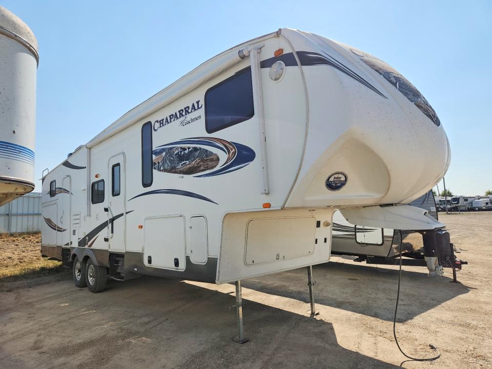 2013 Foresriver Chaparral მანქანა იყიდება აუქციონზე, vin: 5ZT3CHZB3DA308494, აუქციონის ნომერი: 65111346