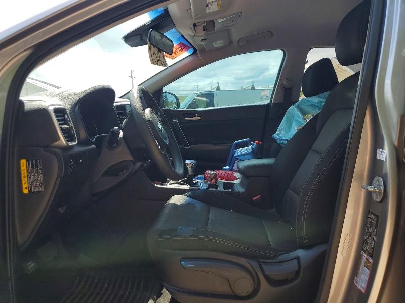 Продаж на аукціоні авто 2020 Kia Sportage, vin: KNDPMCAC0L7751401, номер лоту: 64215266