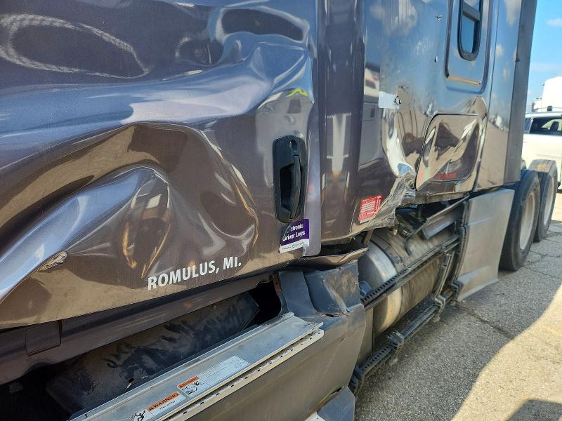 66059916 :رقم المزاد ، 3AKJHHDR9KSKF4952 vin ، 2019 Freightliner Cascadia 126 مزاد بيع