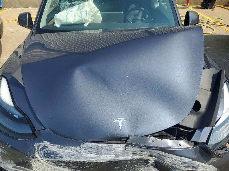 Продаж на аукціоні авто 2023 Tesla Model Y, vin: 7SAYGDEEXPA185793, номер лоту: 64124956