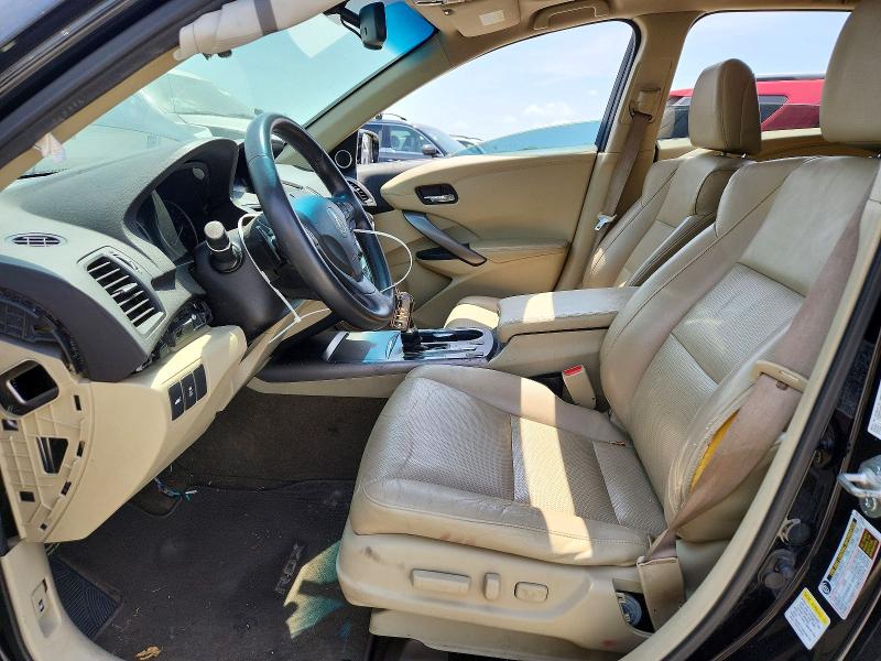 Auction sale of the 2013 Acura Rdx, vin: 5J8TB3H55DL010375, lot number: 63081816