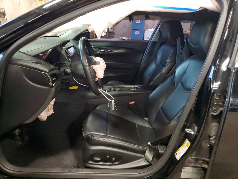 64149786 :رقم المزاد ، 1G6AG5RX8G0175204 vin ، 2016 Cadillac Ats مزاد بيع