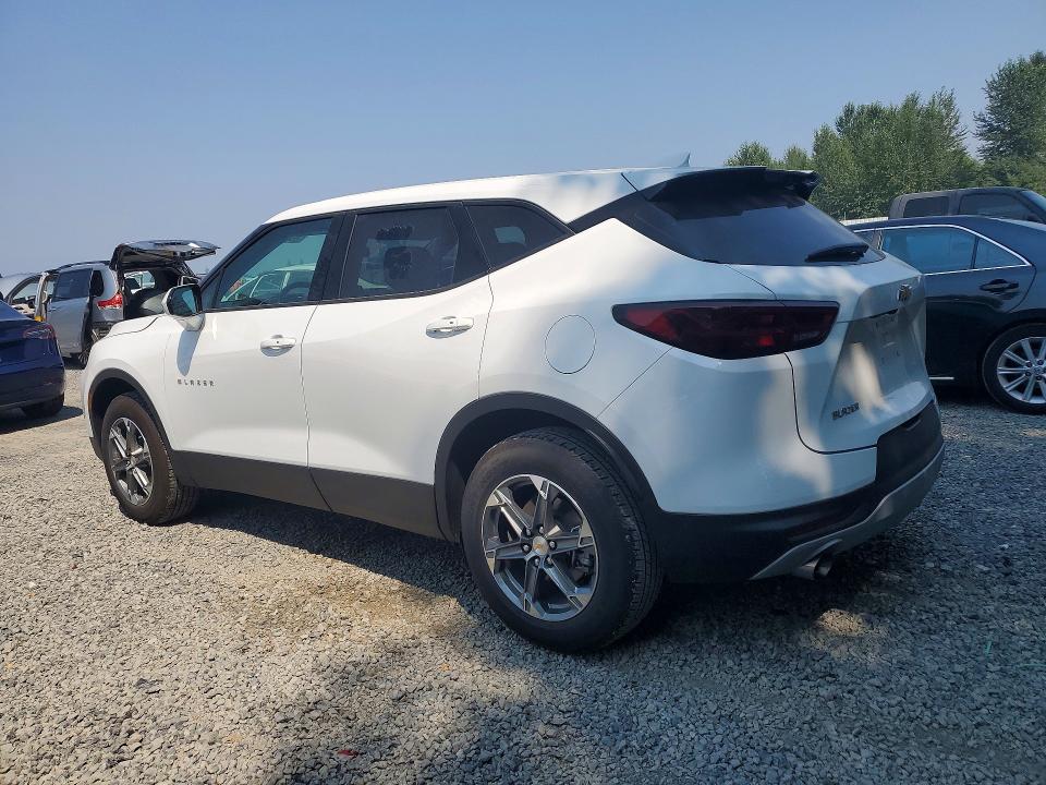 63616286 :رقم المزاد ، 3GNKBCR42TS178068 vin ، 2026 Chevrolet Blazer مزاد بيع