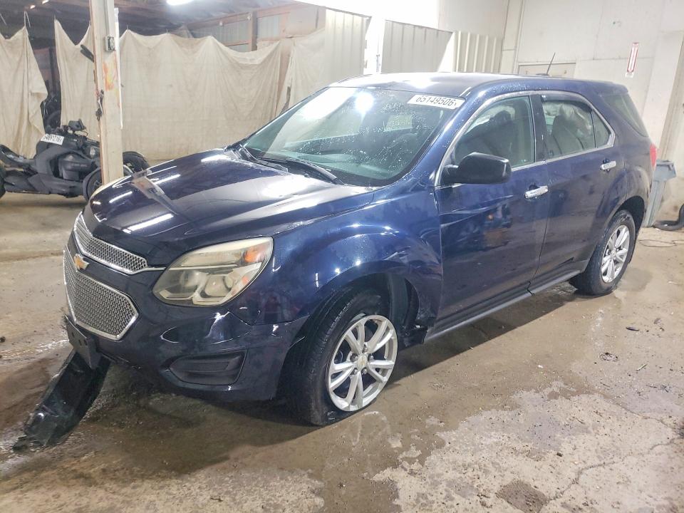 Aukcja sprzedaży 2017 Chevrolet Equinox, vin: 2GNFLEEK0H6244783, numer aukcji: 65149506
