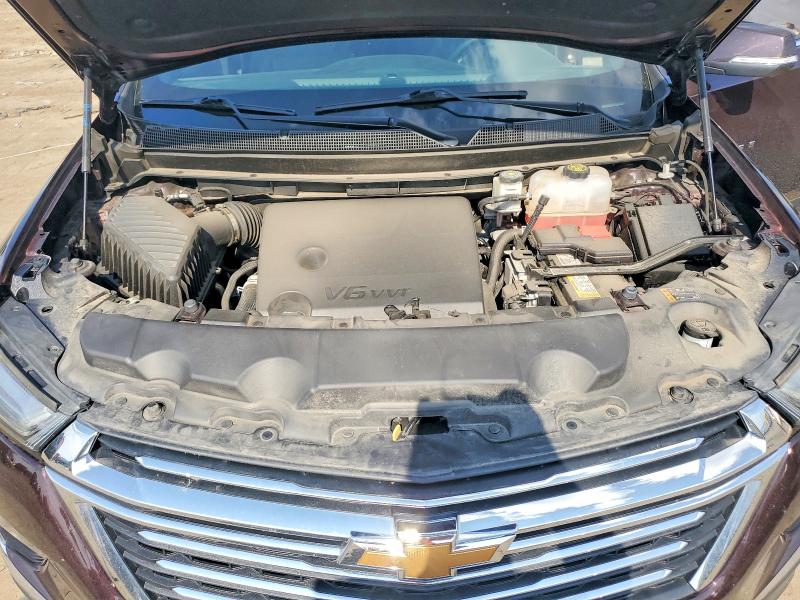 65659776 :رقم المزاد ، 1GNEVGKW6PJ276115 vin ، 2023 Chevrolet Traverse مزاد بيع