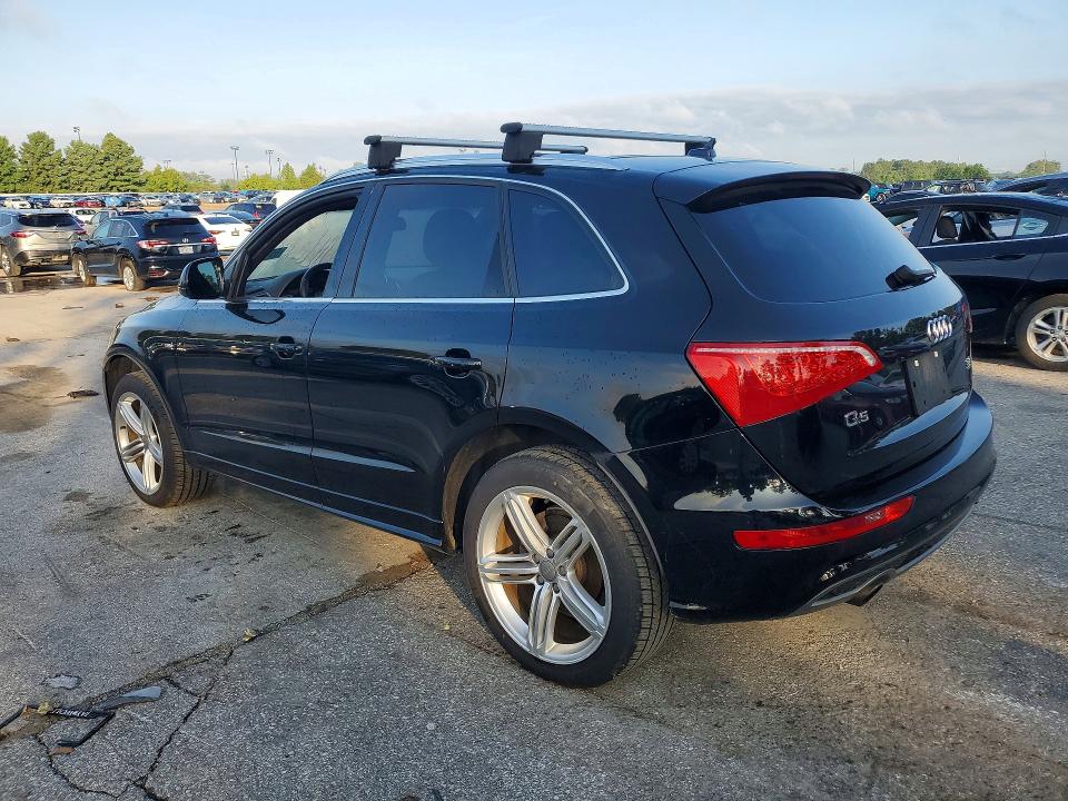 Продажа на аукционе авто 2011 Audi Q5, vin: WA1WKAFP5BA111066, номер лота: 65179776