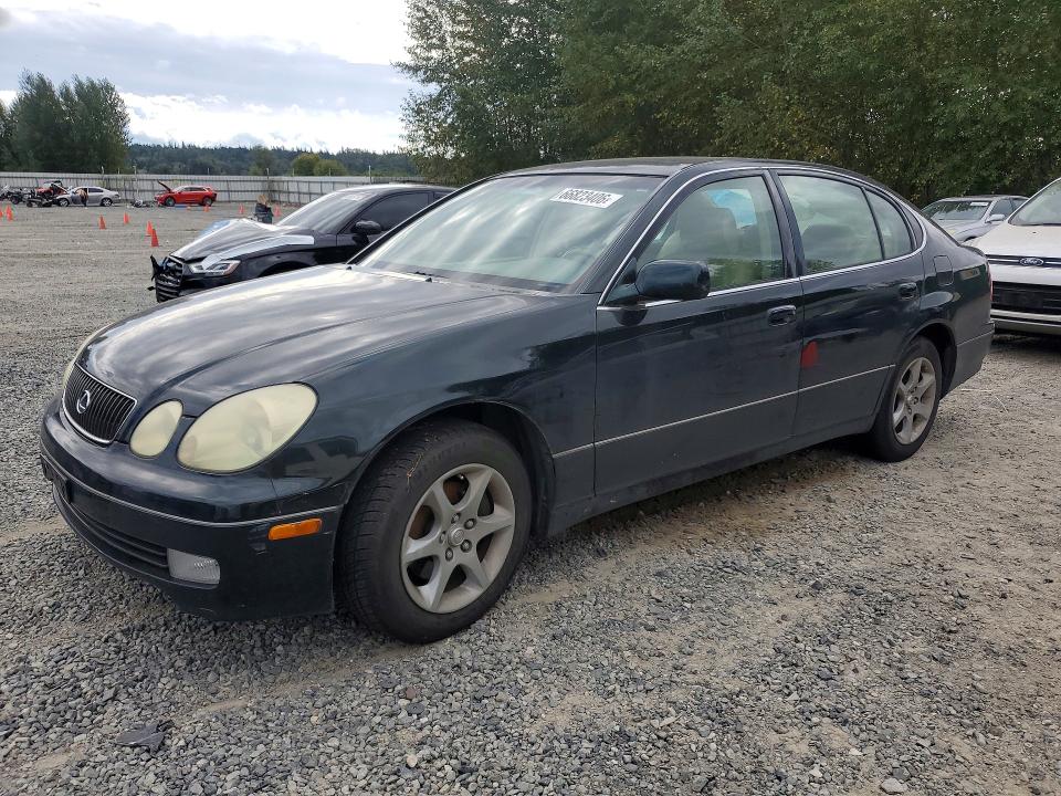 Продажа на аукционе авто 2001 Lexus Gs, vin: JT8BD69S010135189, номер лота: 66823406