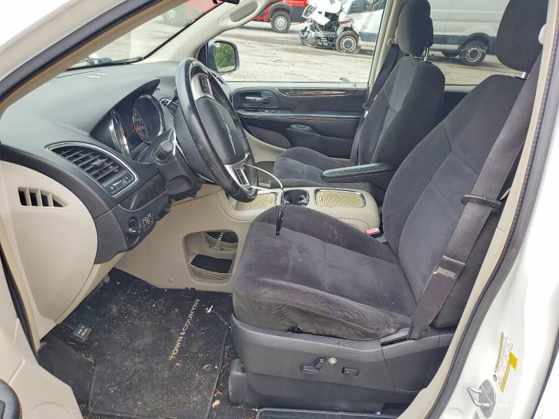 Aukcja sprzedaży 2015 Chrysler Town & Country, vin: 2C4RC1BG6FR519499, numer aukcji: 64565216