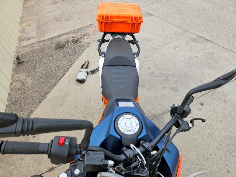 Aukcja sprzedaży 2022 Ktm 390, vin: MD2JGJ409NC248960, numer aukcji: 67271926