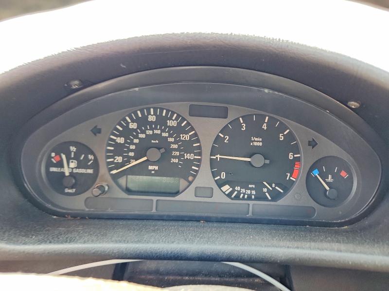 66139726 :رقم المزاد ، WBABJ6326RJD32327 vin ، 1994 Bmw 325 مزاد بيع