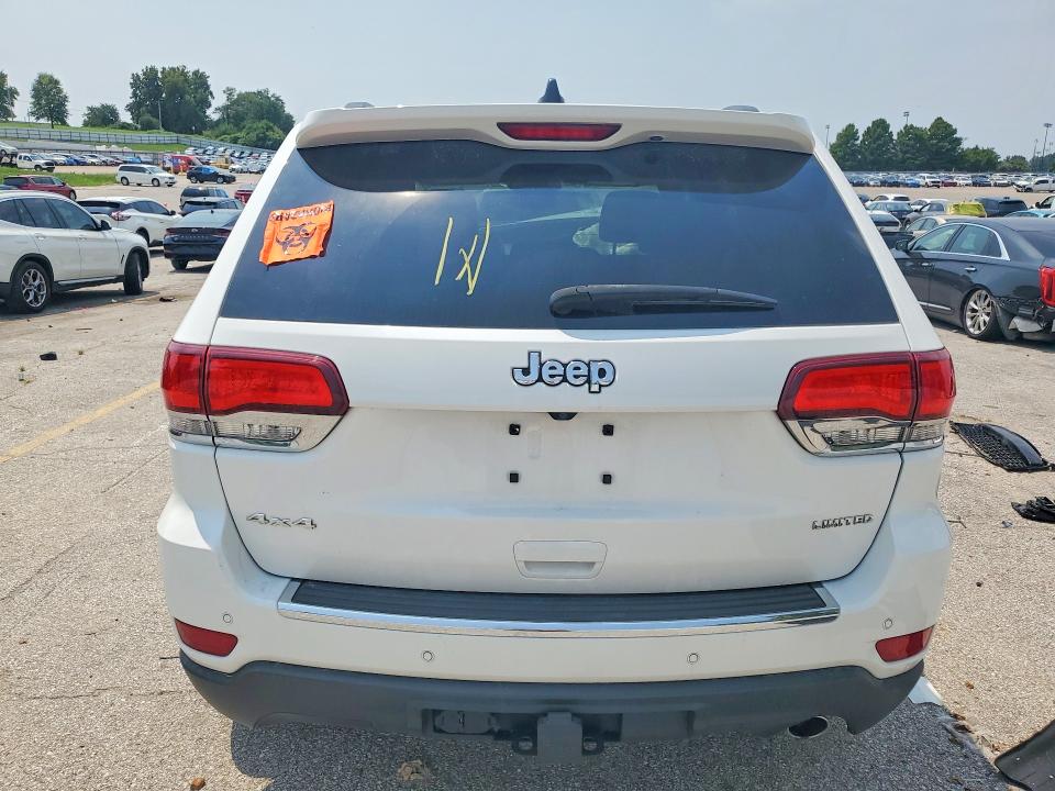 Aukcja sprzedaży 2021 Jeep Grand Cherokee, vin: 1C4RJFBG3MC709799, numer aukcji: 63930906