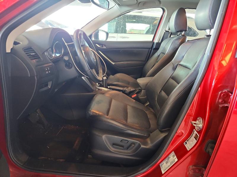 Продажа на аукционе авто 2015 Mazda Cx-5, vin: JM3KE2DY3F0551321, номер лота: 65767376