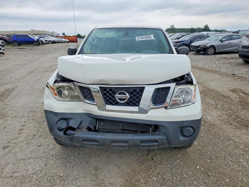 61944946 :رقم المزاد ، 1N6BD0CT1KN700552 vin ، 2019 Nissan Frontier مزاد بيع