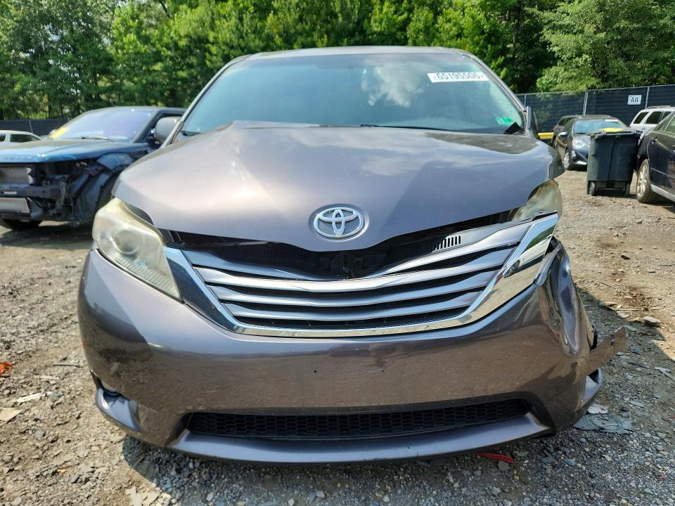Продаж на аукціоні авто 2016 Toyota Sienna, vin: 5TDYK3DC5GS755462, номер лоту: 65195506