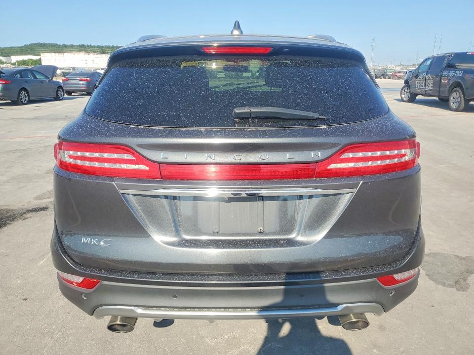 Продаж на аукціоні авто 2019 Lincoln Mkc, vin: 5LMCJ1C95KUL16539, номер лоту: 64488956