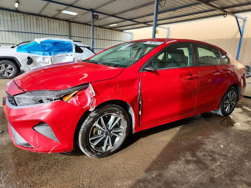 Aukcja sprzedaży 2024 Kia Forte, vin: 3KPF24AD5RE819622, numer aukcji: 66782286