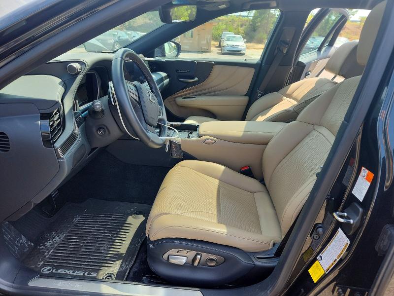 Aukcja sprzedaży 2022 Lexus Ls 500, vin: JTHD51FF7N5016404, numer aukcji: 66211376