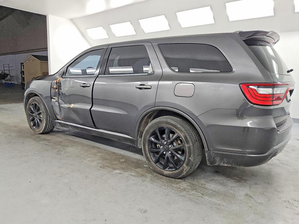 Aukcja sprzedaży 2018 Dodge Durango, vin: 1C4RDHDG5JC213088, numer aukcji: 63600036