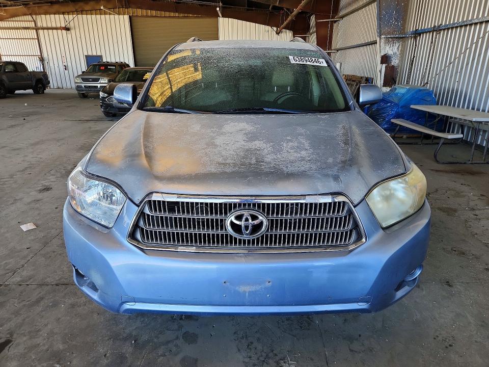 Продаж на аукціоні авто 2008 Toyota Highlander, vin: JTEEW44A182024902, номер лоту: 63894846