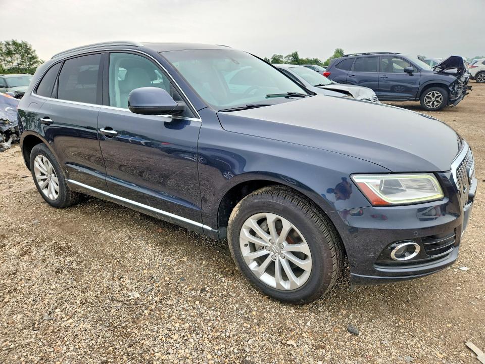 64269076 :رقم المزاد ، WA1LFAFP3FA024800 vin ، 2015 Audi Q5 مزاد بيع