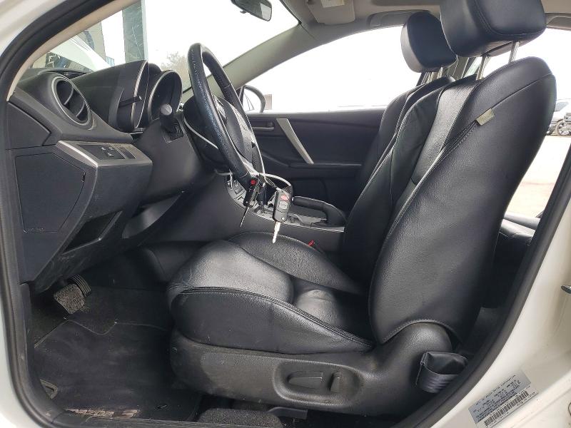 Aukcja sprzedaży 2012 Mazda 3, vin: JM1BL1M83C1600211, numer aukcji: 67375506