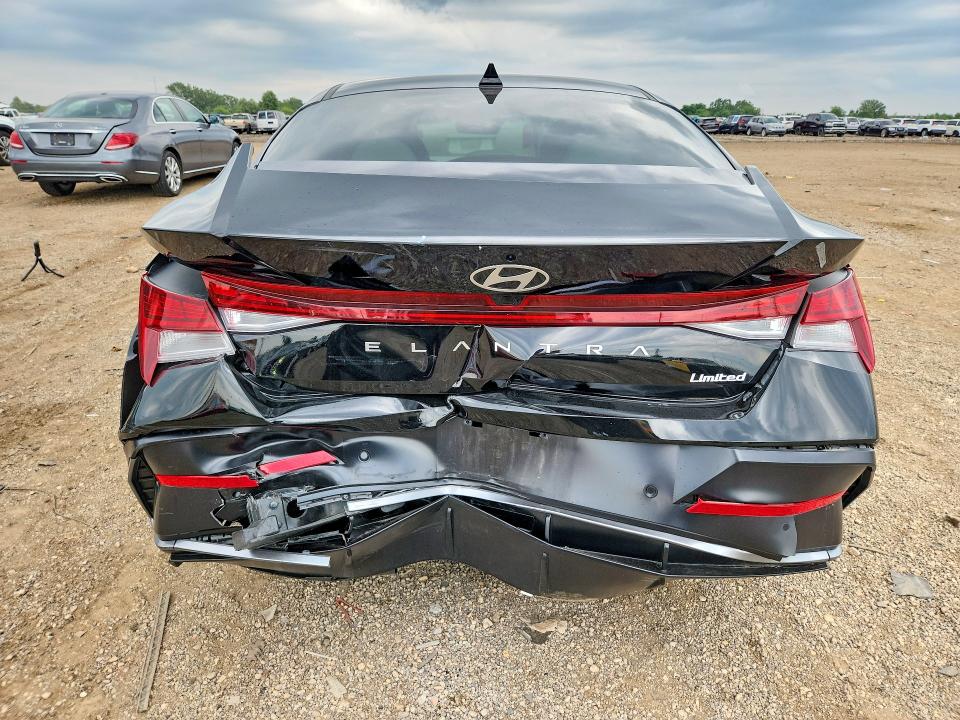 Aukcja sprzedaży 2024 Hyundai Elantra, vin: KMHLP4DG1RU698109, numer aukcji: 63825546
