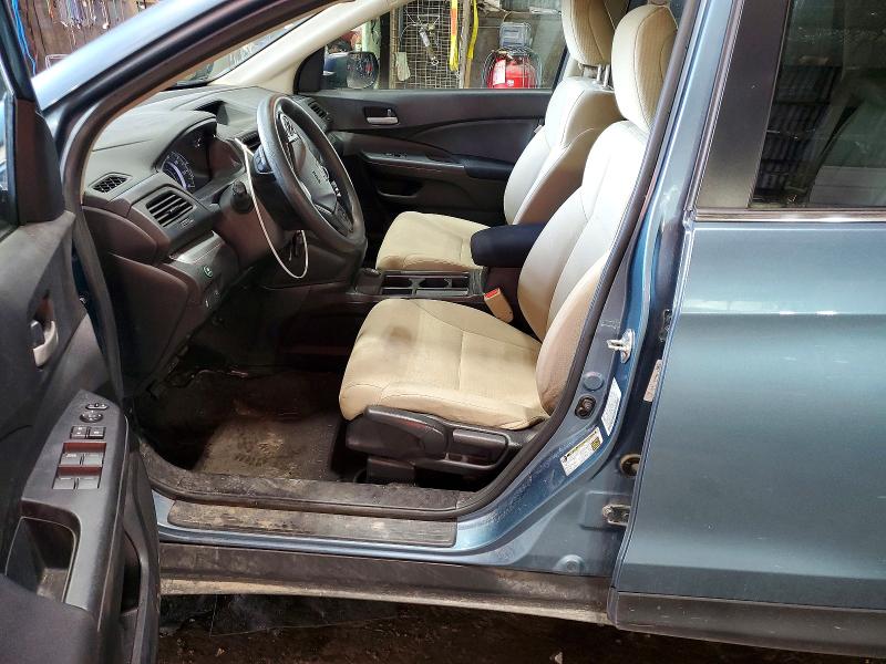 Продаж на аукціоні авто 2016 Honda Cr-v, vin: 5J6RM4H42GL070791, номер лоту: 64303616
