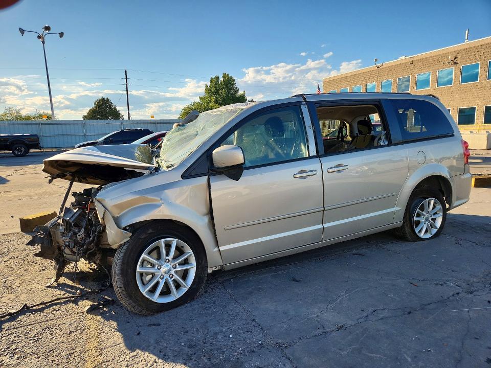 Продаж на аукціоні авто 2014 Dodge Grand Caravan, vin: 2C4RDGCG9ER305488, номер лоту: 64483536
