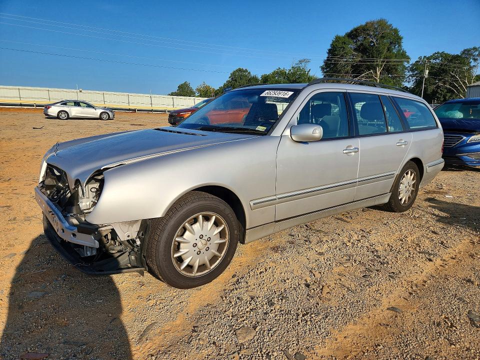 Продажа на аукционе авто 2001 Mercedes-benz E, vin: WDBJH82J21X045997, номер лота: 66293916