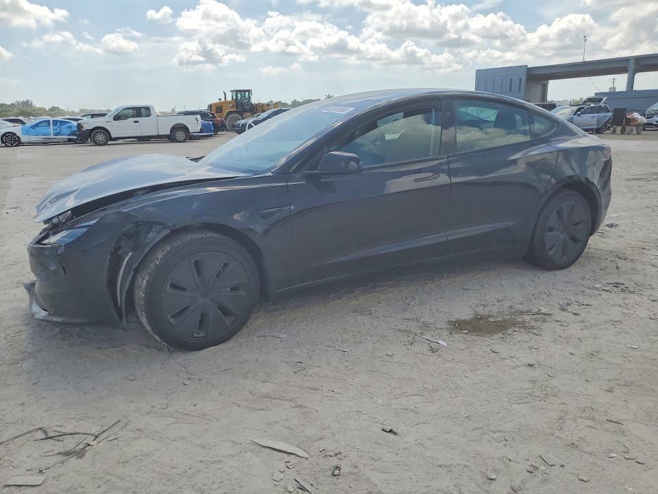 Продажа на аукционе авто 2025 Tesla Model 3, vin: 5YJ3E1EA7SF029389, номер лота: 65591066